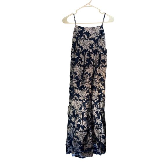 Abercrombie & Fitch Dresses & Skirts - Abercrombie & Fitch low-back tiered maxi dress XS